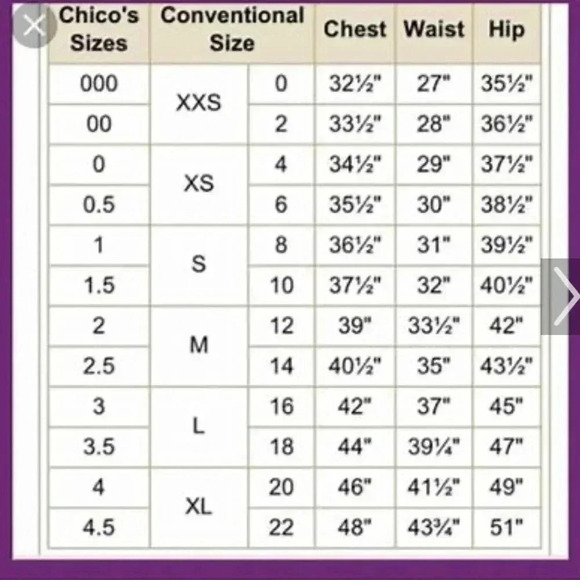 Zenergy by Chicos windbreaker, light rain jacket. Size: Chicos 2, 10/12. - Picture 11 of 12